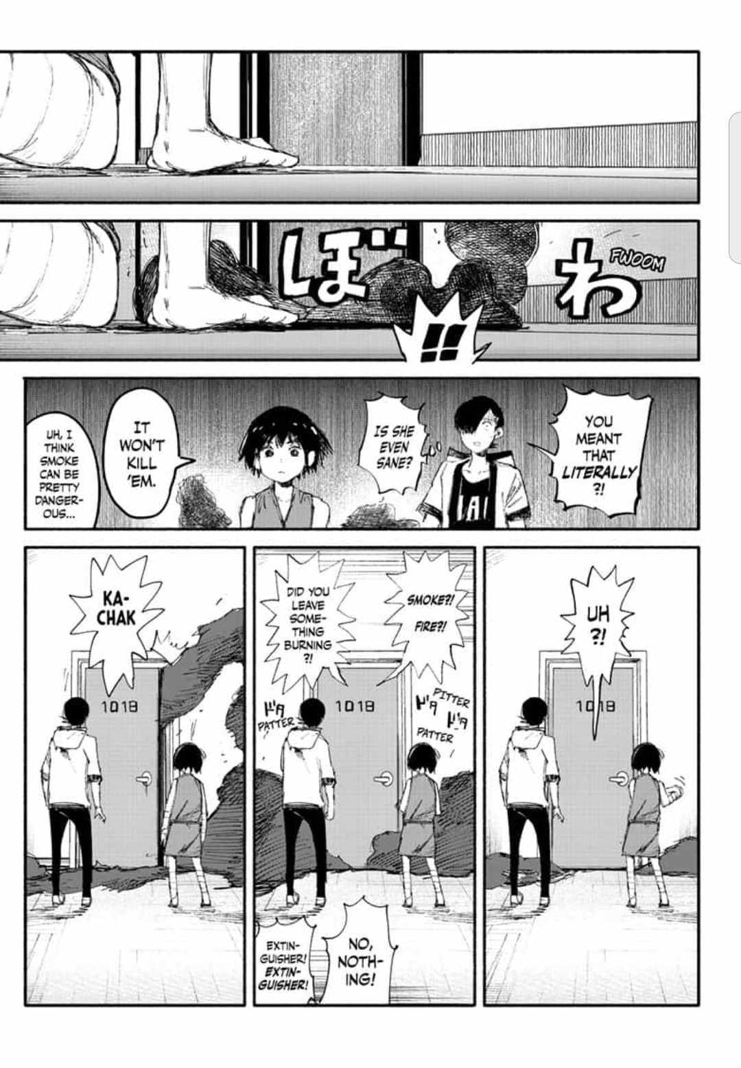 Choujin X, Chapter 11 image 06